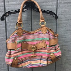 NINE WEST Shoulder Purse Bag Summer